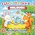Cute Spring Garden Malbuch:...
