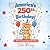 America’s 250th Birthday!: ...