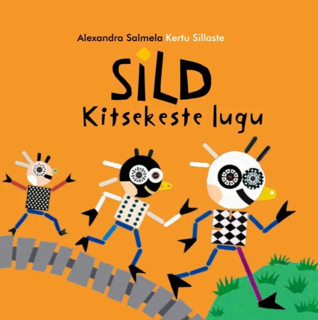 Sild. Kitsekeste lugu (Hardcover)