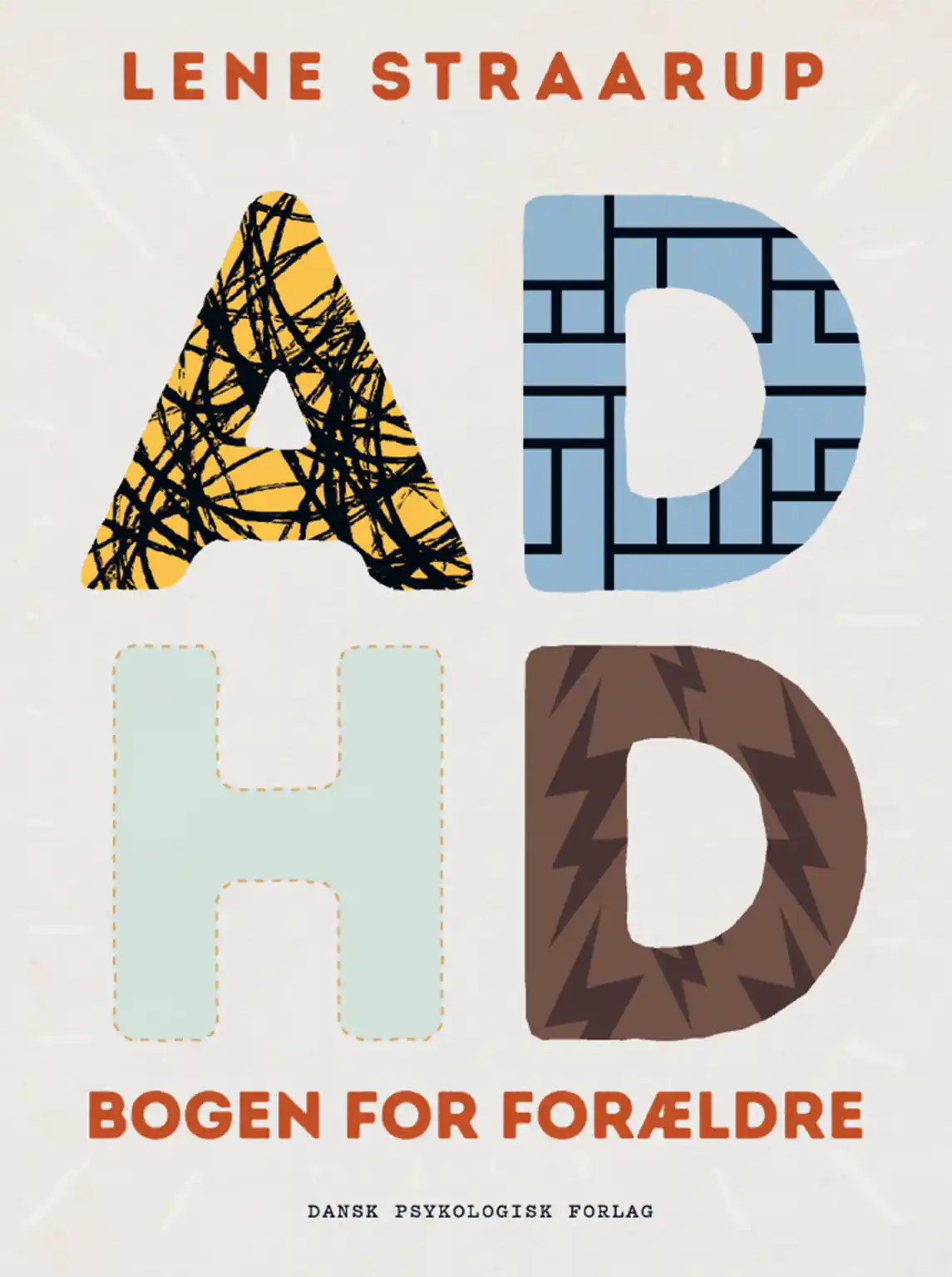 ADHD bogen for forældre