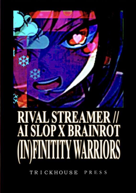 Rival Streamer // AI Slop X Brainrot (In)finitity Warriors