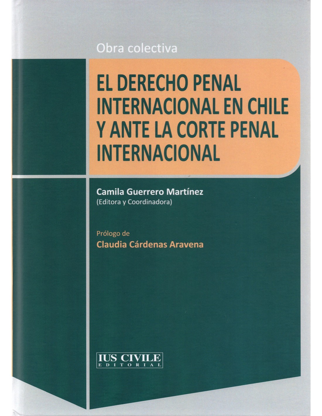 El Derecho Penal Internacional en Chile y Ante la Corte Penal Internacional