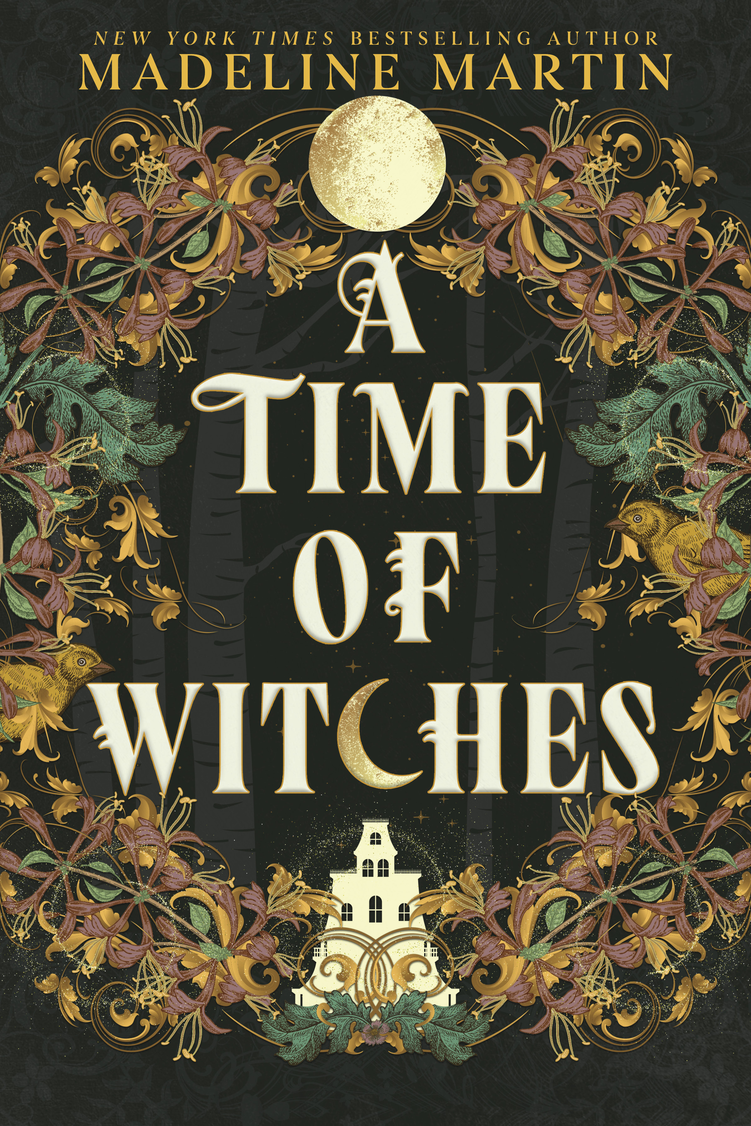 A Time of Witches (Paperback)