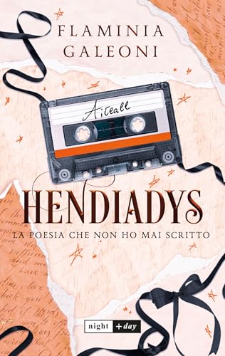 Hendiadys. College romance: La poesia che non ho mai scritto (Blackcross Series) (Italian Edition)