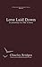 Love Laid Down: A Journey t...