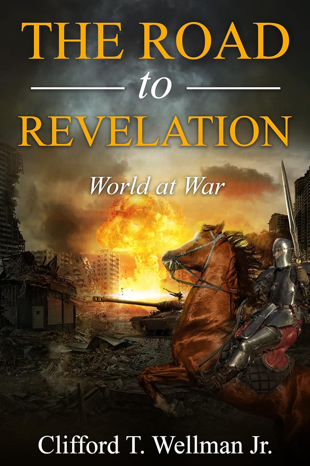 The Road to Revelation 2: World at War