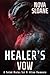 Healer's Vow: A Fated Mates Sci Fi Alien Romance (Claimed by the Valorian Book 3)