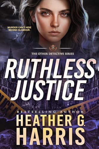 Reckless Justice (The Other Detective Series Book 5)