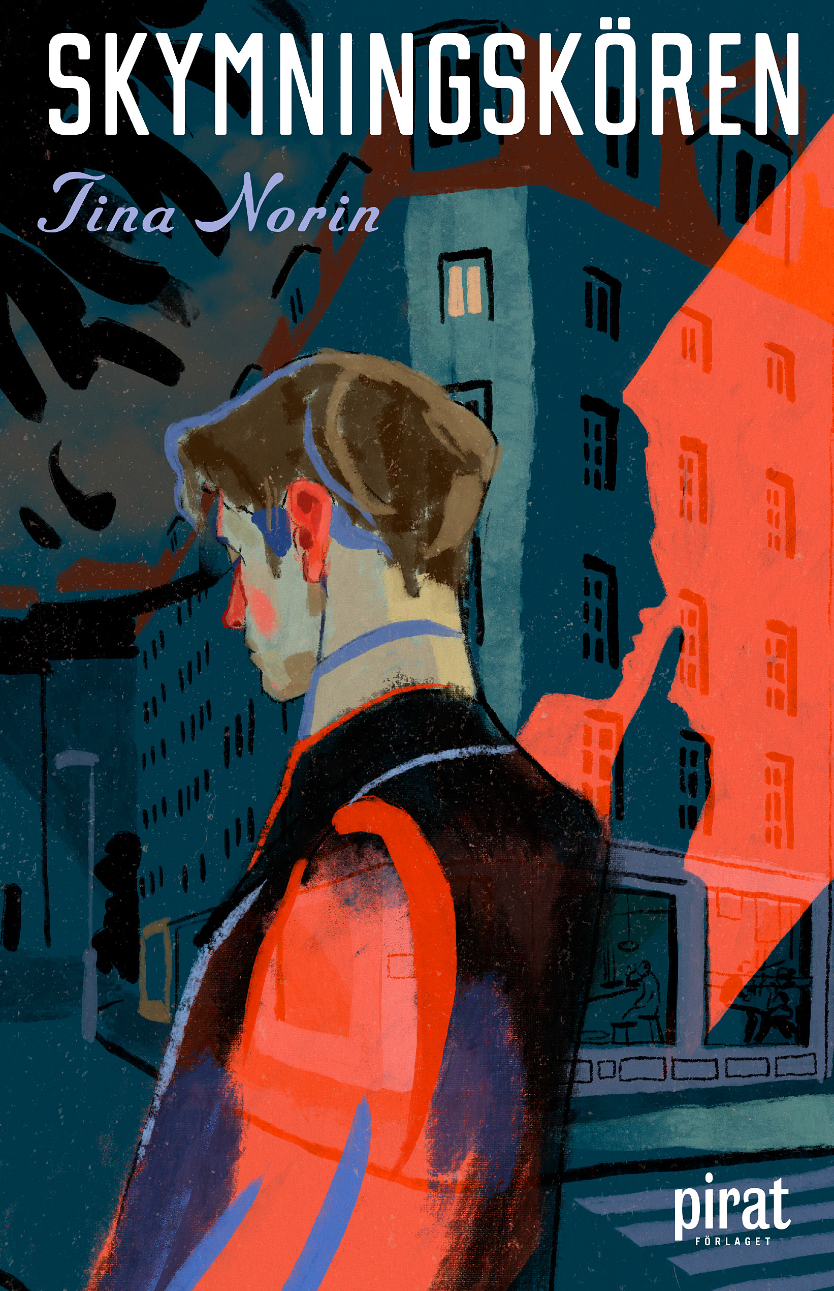 Skymningskören (Hardcover)