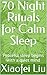 70 Night Rituals for Calm S...