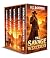 THE SAVAGE WESTERNS Books 1...