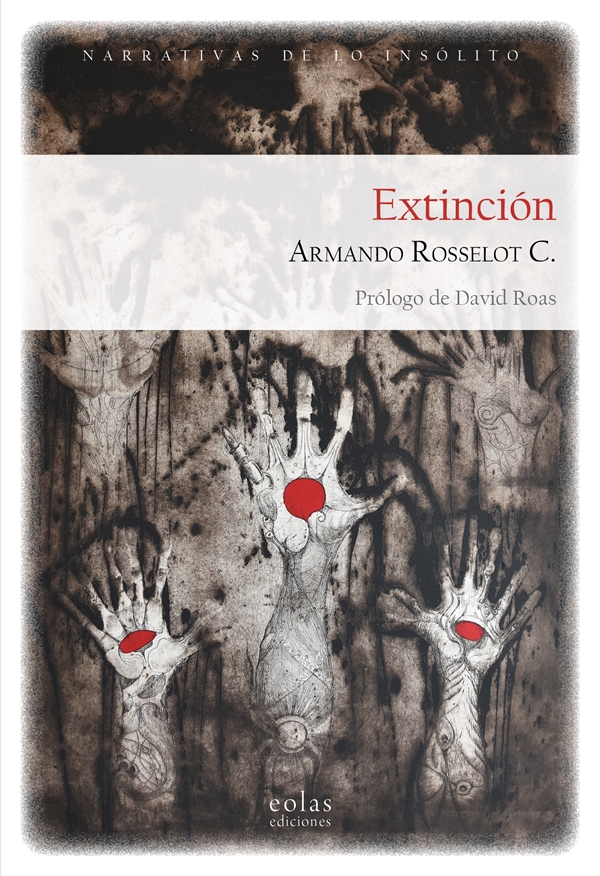 Extinción (Paperback)
