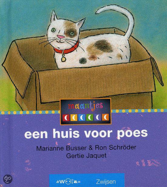 een huis voor poes (Hardcover)
