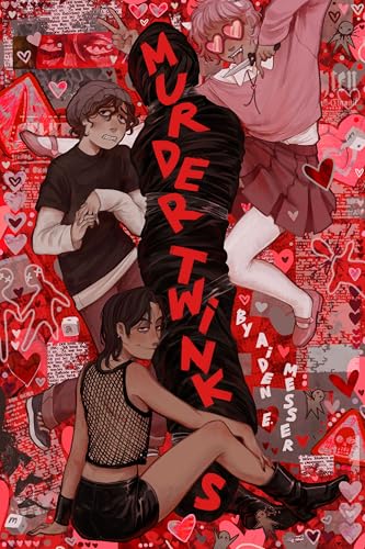 Murder Twinks (Kindle Edition)