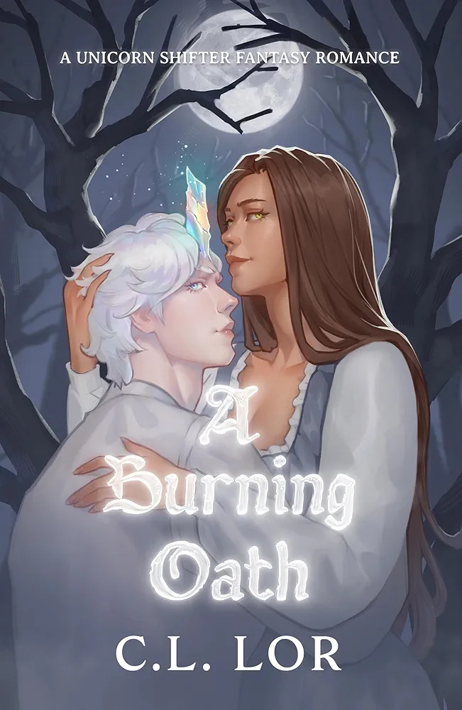 A Burning Oath