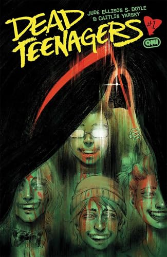 Dead Teenagers #1 (Kindle Edition)