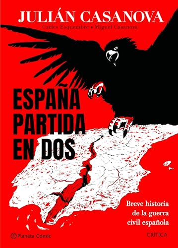 España partida en dos (Spanish Edition)