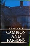 Campion and Parsons: The Jesuit mission of 1580-1