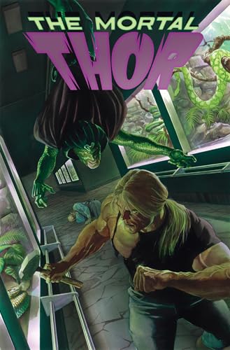 The Mortal Thor, Vol. 2 (Paperback)
