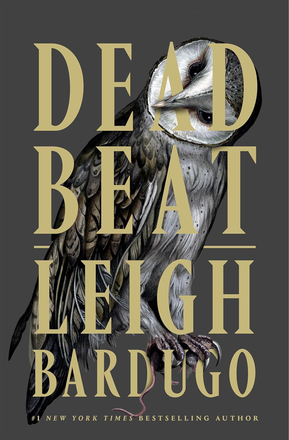 Dead Beat (Alex Stern, #3)