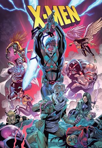 X-Men By Jed Mackay Vol. 4: Age Of Revelation Aftermath (Paperback)