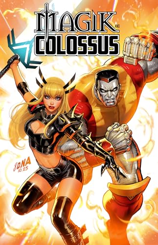 Magik & Colossus (Paperback)