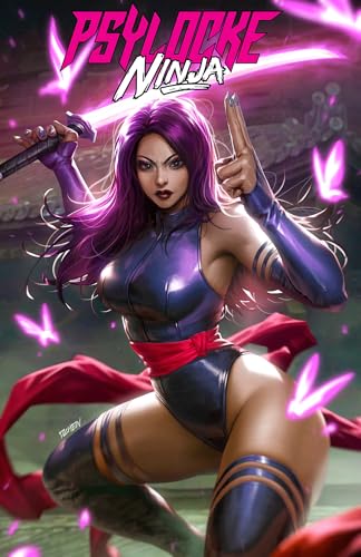 Psylocke: Ninja - Rise from the Fall (Paperback)