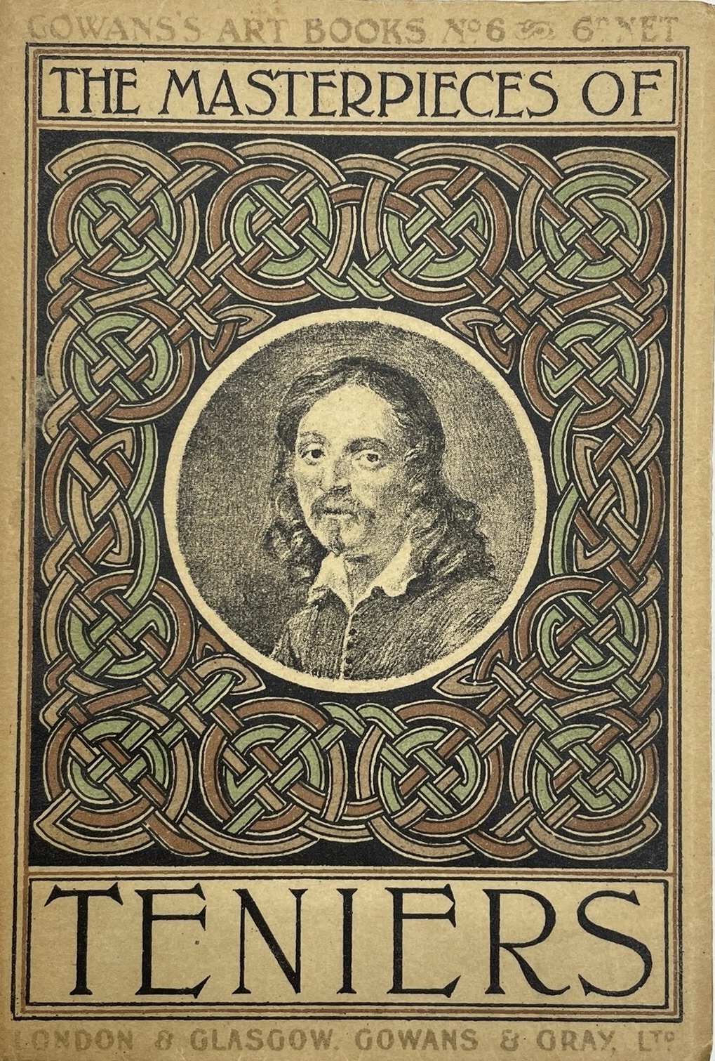The Masterpieces of Teniers Gowans's Art Books, #6