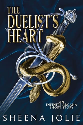 The Duelist's Heart (The Beacon Hill Sorcerer)