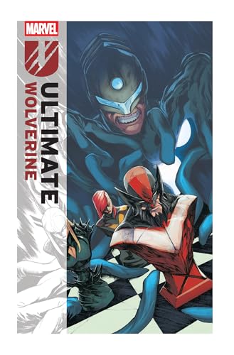 Ultimate Wolverine Vol. 3: The Maker's Mark (Paperback)