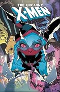 The Uncanny X-Men, Vol. 4: Where Monsters Dwell