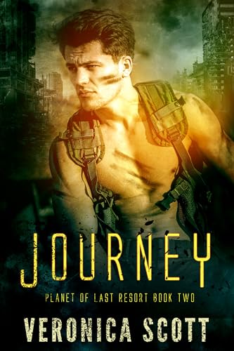 JOURNEY: Planet of Last Resort Book Three (Kindle Edition)