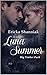 Luna Summer: A Dark Closed Door Paranormal Romance Featuring Fated Mates & Found Family (Big Timber Pack)