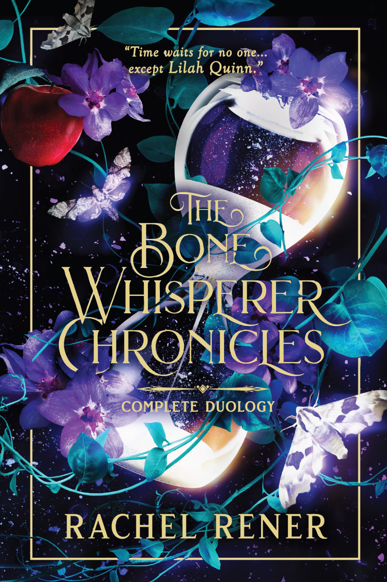 The Bone Whisperer Chronicles Complete Duology (Hardcover)