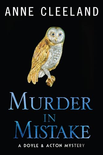Murder in Mistake (Kindle Edition)