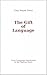 The Gift of Language  by Gary Davis