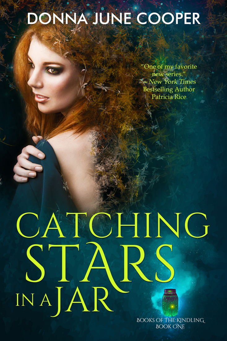 Catching Stars in a Jar (Books of the Kindling, #1)