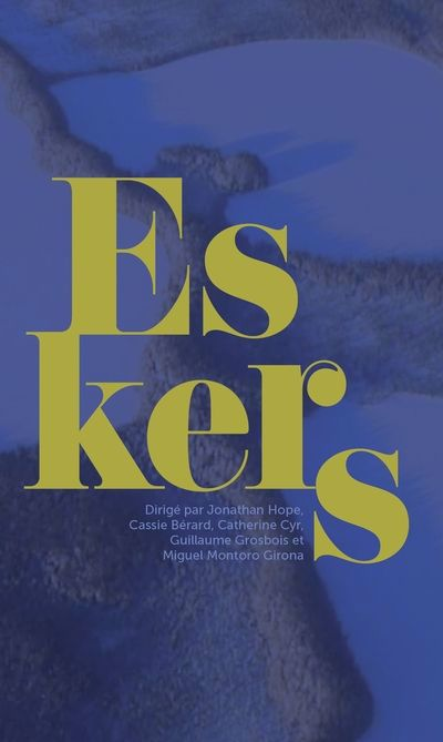 Eskers (Paperback)