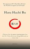 Hara Hachi Bu 腹八分...