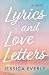 Lyrics and Love Letters: A Novel (Pearl Lake Series Book 1)