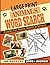 WORD SEARCH BOOK ANIMALS: L...