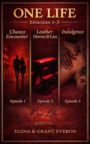 ONE LIFE Episodes 1–3 (Kindle Edition)