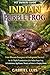 INDIAN PURPLE FROG: From Mo...