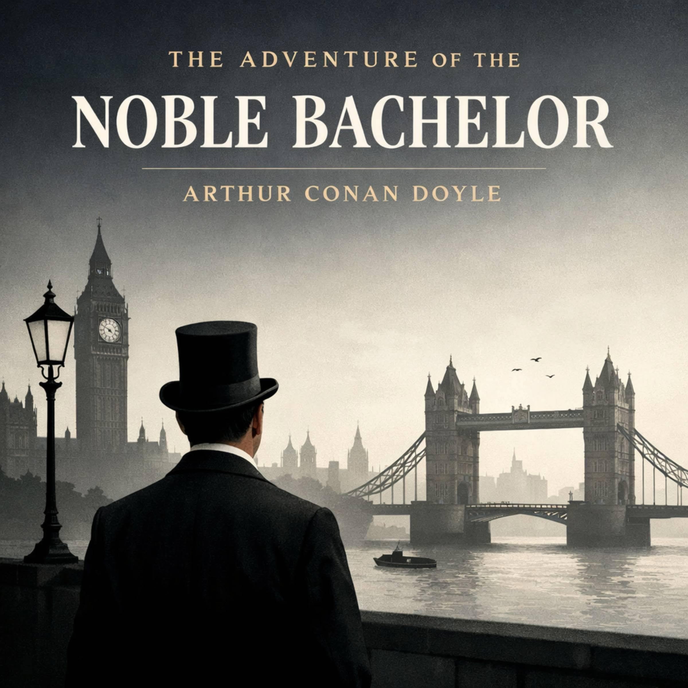 The Adventure of the Noble Bachelor