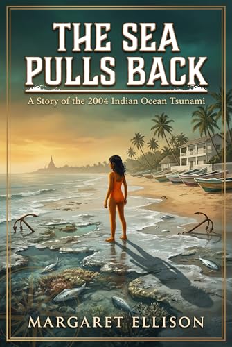 The Sea Pulls Back: A Story of the 2004 Indian Ocean Tsunami (Young and Brave)