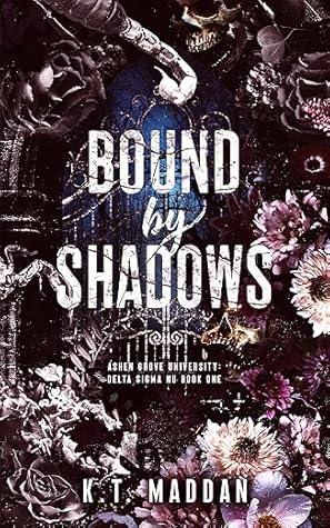 Bound by Shadows (Ashen Grove University #1)
