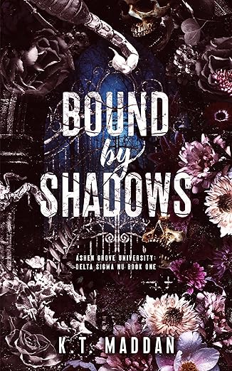 Bound by Shadows (Kindle Edition)