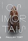 Book cover for Os imortais (Portuguese Edition)