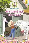 Een paard met een...