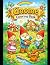 Gnome Coloring Book by Jennifer Vogel